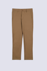 Beige Men's Chino Pant
